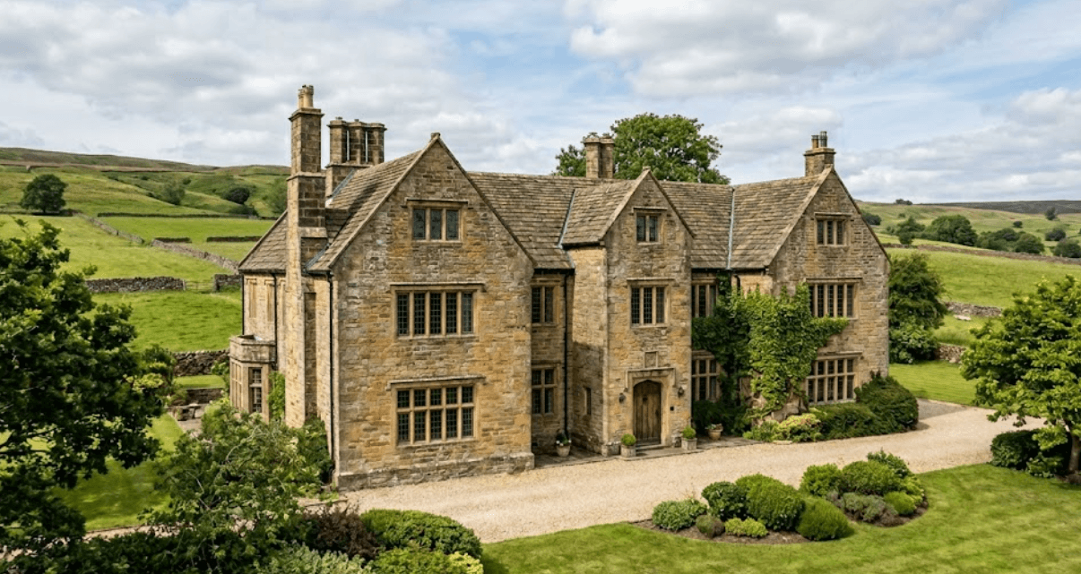 Yorkshire Manor House Yorkshire Manor House